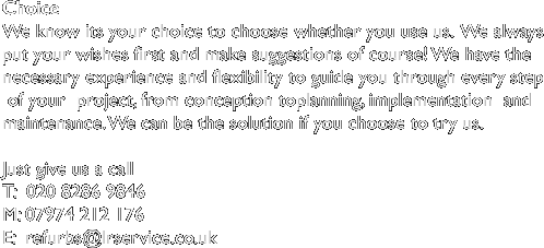 Choice